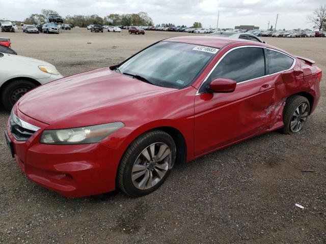 Photo 1 from auction – 2011 HONDA ACCORD LX- with VIN 1HGCS1B30BA009705