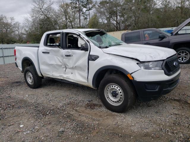Photo 4 from auction – 2022 FORD RANGER XL with VIN 1FTER4EH0NLD30101