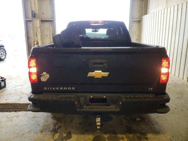 Photo 6 from auction – 2018 CHEVROLET SILVERADO with VIN 3GCUKRECXJG626686