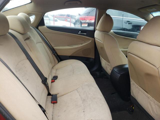 Photo 10 from auction – 2013 HYUNDAI SONATA GLS with VIN 5NPEB4AC2DH710798