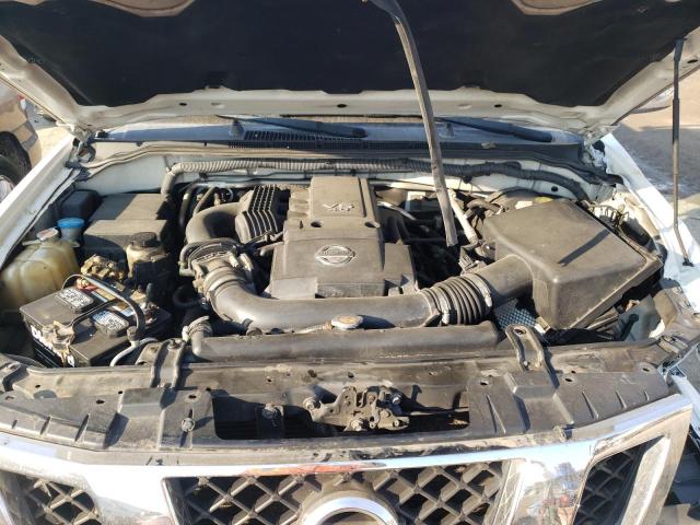 Photo 11 from auction – 2012 NISSAN FRONTIER S with VIN 1N6AD0EV9CC443499