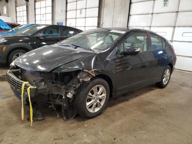 Photo 1 from auction – 2010 HONDA INSIGHT EX with VIN JHMZE2H73AS023895