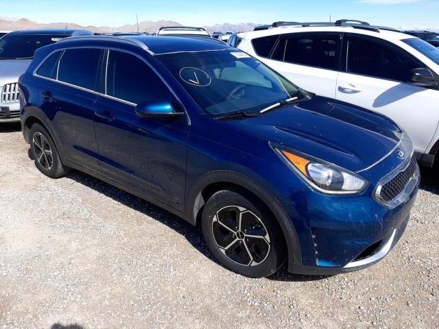 Photo 4 from auction – 2019 KIA NIRO FE with VIN KNDCB3LC0K5287232