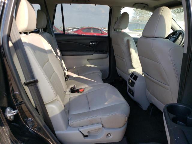Photo 11 from auction – 2018 HONDA PILOT EXL with VIN 5FNYF6H84JB010757