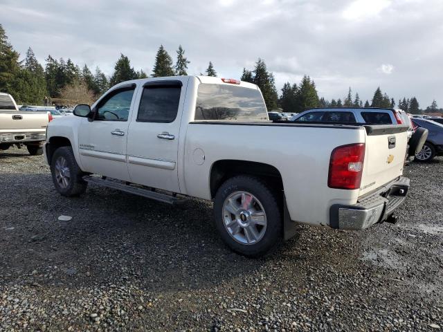 Photo 2 from auction – 2012 CHEVROLET SILVERADO with VIN 3GCPKTE75CG279848