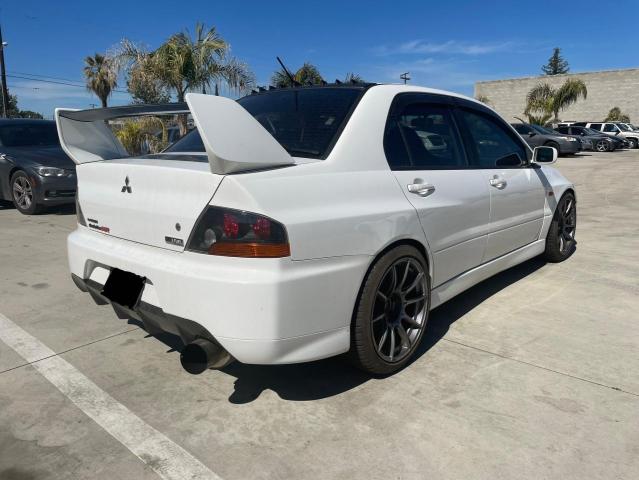Photo 4 from auction – 2006 MITSUBISHI LANCER EVO with VIN JA3AH86C56V034898