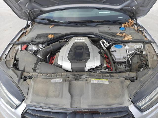Photo 11 from auction – 2016 AUDI A7 QUATTRO with VIN WAU2GAFC7GN014967