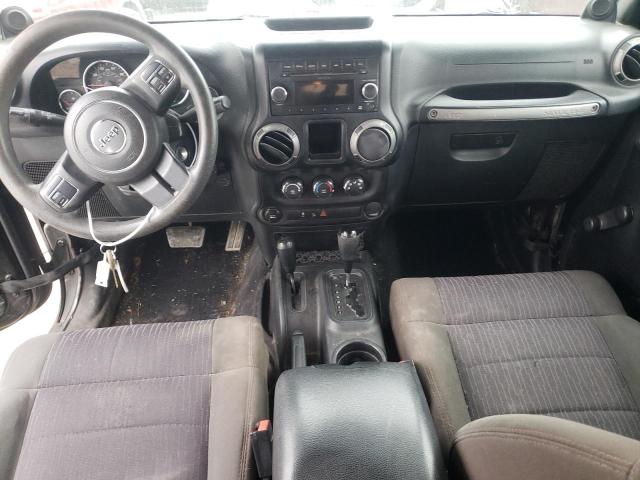 Zdjęcie 8 z aukcji – 2011 JEEP WRANGLER U z VIN 1J4BA3H15BL521747