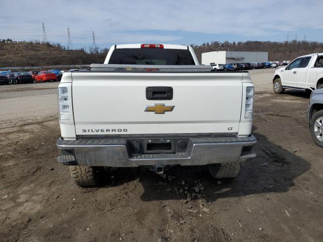 Photo 6 from auction – 2018 CHEVROLET SILVERADO with VIN 1GCUKREC3JF234652