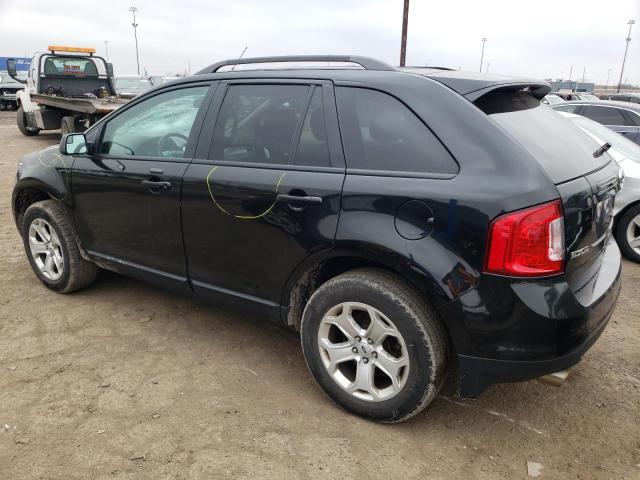 Photo 2 from auction – 2013 FORD EDGE SEL with VIN 2FMDK3JC9DBC06228