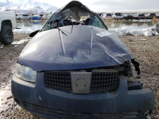 Photo 5 from auction – 2006 NISSAN SENTRA with VIN 3N1CB51D56L507786