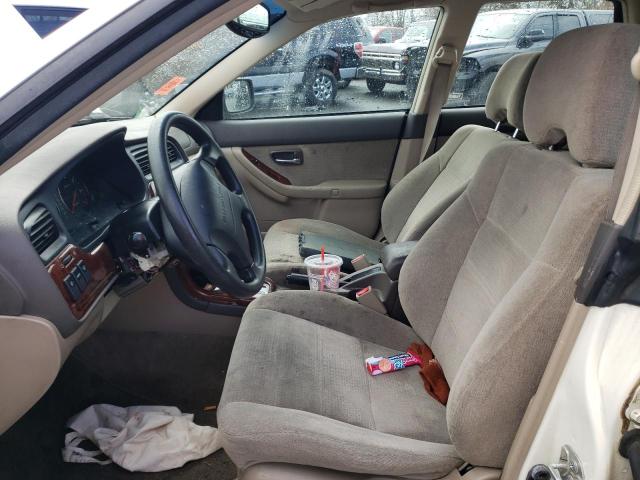 Photo 7 from auction – 2004 SUBARU LEGACY OUT with VIN 4S3BH675547613718