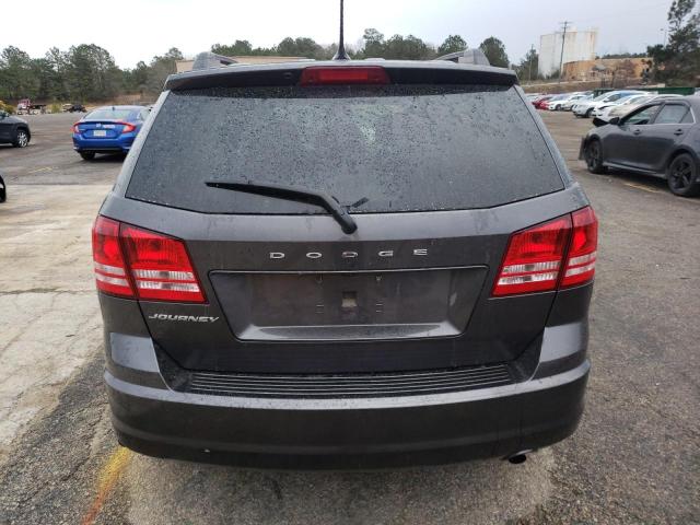 Photo 6 from auction – 2018 DODGE JOURNEY SE with VIN 3C4PDCABXJT421717