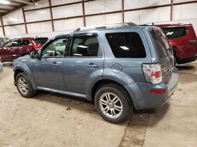 Photo 2 from auction – 2010 MERCURY MARINER PR with VIN 4M2CN9HG8AKJ02411