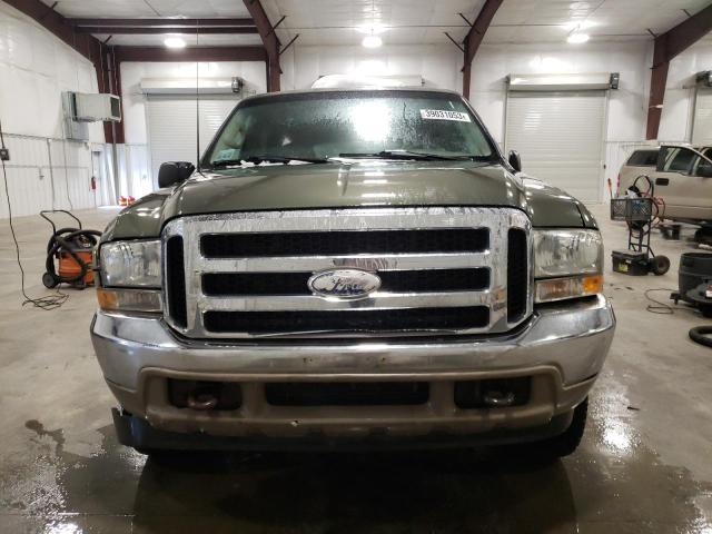 Photo 5 from auction – 2000 FORD EXCURSION with VIN 1FMNU43S0YEC33708