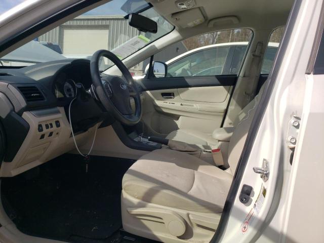 Photo 7 from auction – 2014 SUBARU IMPREZA PR with VIN JF1GJAC61EH006518