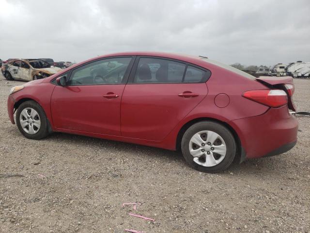 Photo 2 from auction – 2016 KIA FORTE LX with VIN KNAFK4A64G5572083