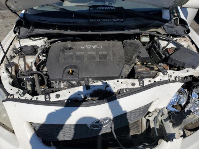 Photo 11 from auction – 2010 TOYOTA COROLLA BA with VIN JTDBU4EE4AJ077488