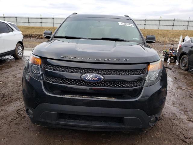 Photo 5 from auction – 2014 FORD EXPLORER S with VIN 1FM5K8GT0EGB09101