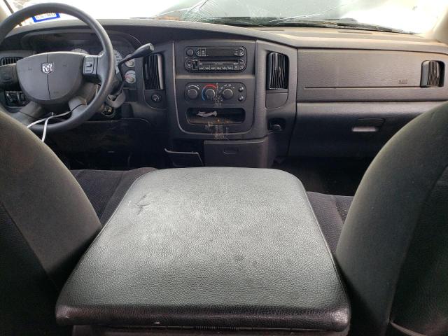 Photo 8 from auction – 2005 DODGE RAM 1500 S with VIN 1D7HU18D15S217370