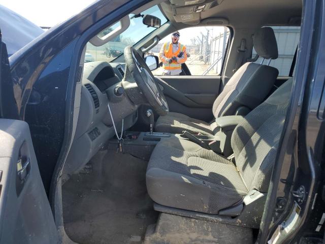 Photo 7 from auction – 2013 NISSAN FRONTIER S with VIN 1N6AD0ER6DN713913