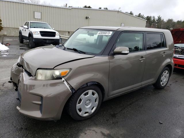 TOYOTA SCION XB 2011 with VIN JTLZE4FE0B1120854 - Photo from auction