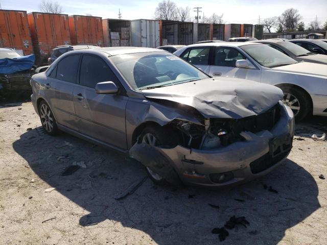 Photo 4 from auction – 2006 MAZDA 6 S with VIN 1YVHP80D165M60953
