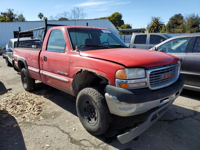 Photo 4 from auction – 2001 GMC SIERRA K25 with VIN 1GTHK24U71E152349