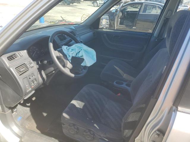 Photo 7 from auction – 2000 HONDA CR-V LX with VIN JHLRD2841YC016509