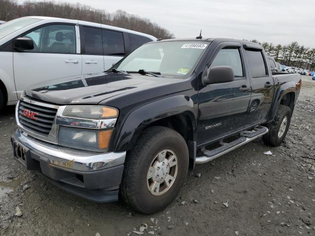 GMC CANYON 2004 with VIN 1GTDT136948122121 - Photo from auction