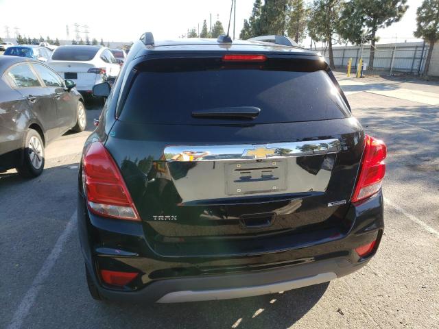 Photo 6 from auction – 2017 CHEVROLET TRAX PREMI with VIN 3GNCJMSB8HL233954