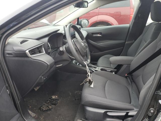 Photo 7 from auction – 2021 TOYOTA COROLLA LE with VIN 5YFEPMAEXMP251591