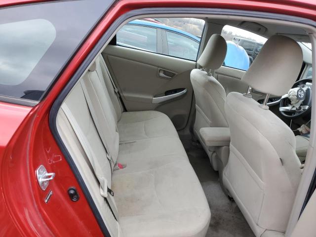 Photo 10 from auction – 2010 TOYOTA PRIUS with VIN JTDKN3DU5A0030038