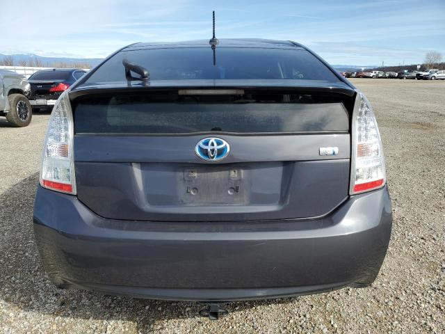 Photo 6 from auction – 2011 TOYOTA PRIUS with VIN JTDKN3DU7B0262190