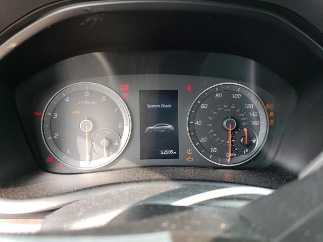 Photo 9 from auction – 2019 HYUNDAI SONATA LIM with VIN 5NPE34AF1KH771600