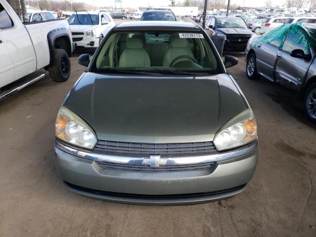 Photo 5 from auction – 2005 CHEVROLET MALIBU LS with VIN 1G1ZT54885F148034