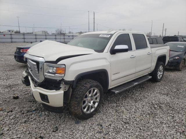 Photo 1 from auction – 2015 GMC SIERRA K15 with VIN 3GTU2WEC8FG342379