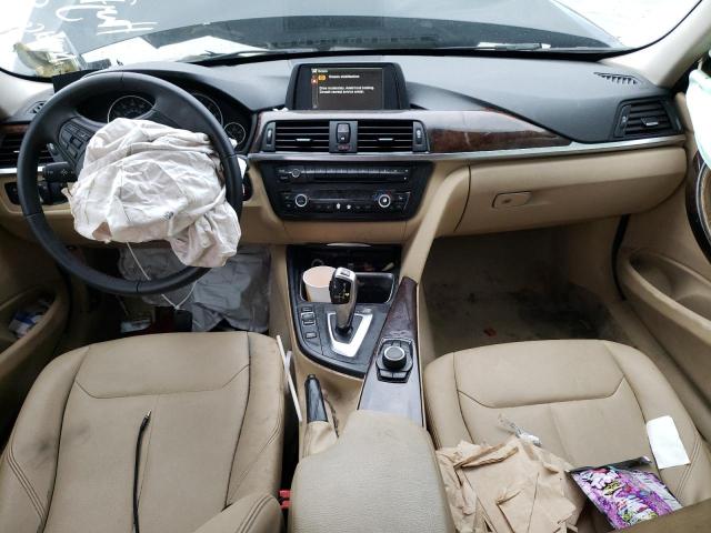 Photo 8 from auction – 2014 BMW 320 I with VIN WBA3B1C50EP680594