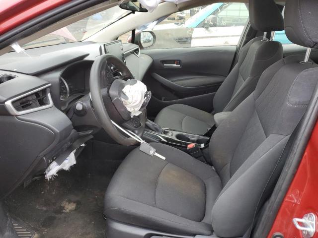Photo 7 from auction – 2020 TOYOTA COROLLA LE with VIN JTDEPRAE9LJ045825