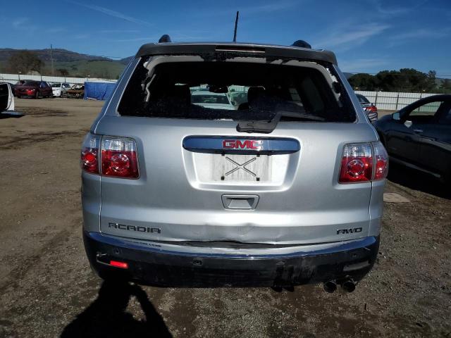 Photo 6 from auction – 2011 GMC ACADIA SLT with VIN 1GKKVRED5BJ248725