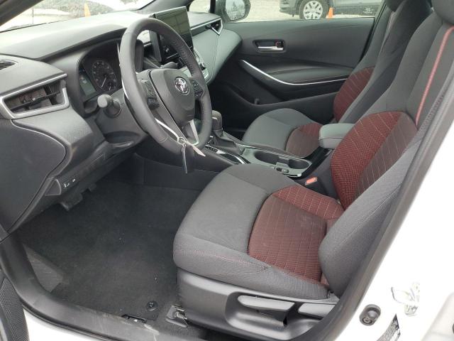 Photo 7 from auction – 2023 TOYOTA COROLLA SE with VIN 5YFS4MCE0PP143736