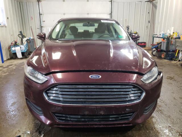 Photo 5 from auction – 2013 FORD FUSION SE with VIN 3FA6P0H76DR198568
