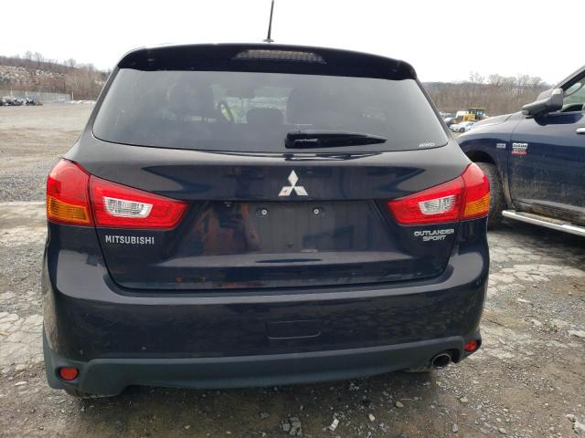 Photo 6 from auction – 2015 MITSUBISHI OUTLANDER with VIN 4A4AR4AU3FE014630
