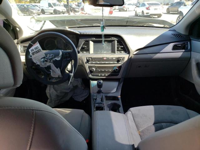 Photo 8 from auction – 2016 HYUNDAI SONATA SE with VIN 5NPE24AF3GH404224