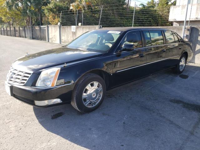 CADILLAC PROFESSION 2010 with VIN 1GEUK9CY8AU550050 - Photo from auction