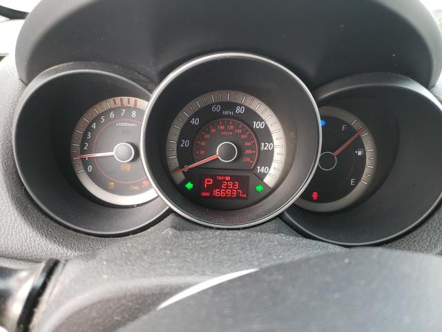 Photo 9 from auction – 2010 KIA FORTE EX with VIN KNAFU4A24A5856635