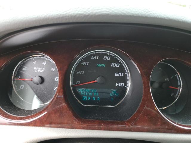 Photo 9 from auction – 2008 BUICK LUCERNE CX with VIN 1G4HD57218U204155