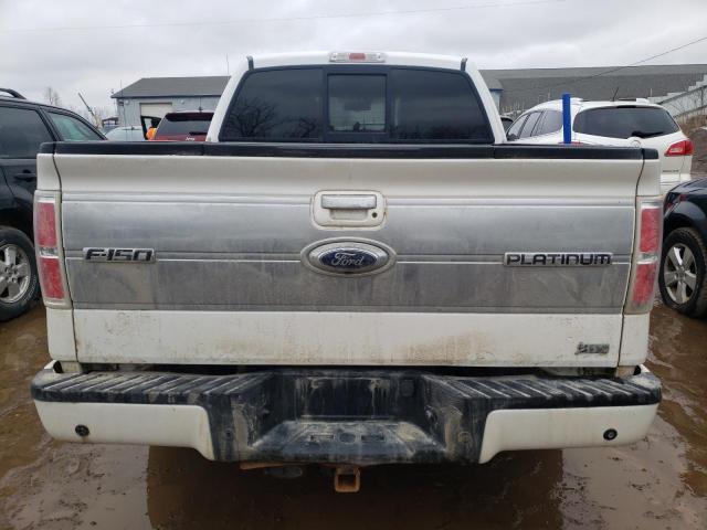 Photo 6 from auction – 2010 FORD F150 SUPER with VIN 1FTFW1EV8AFD19535