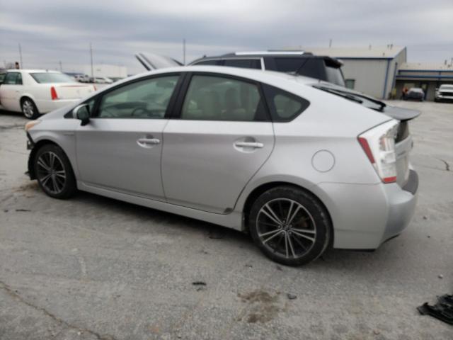 Photo 2 from auction – 2011 TOYOTA PRIUS with VIN JTDKN3DU0B1471992