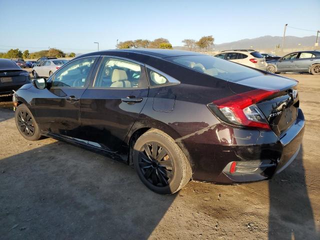 Photo 2 from auction – 2016 HONDA CIVIC LX with VIN 2HGFC2F59GH504389
